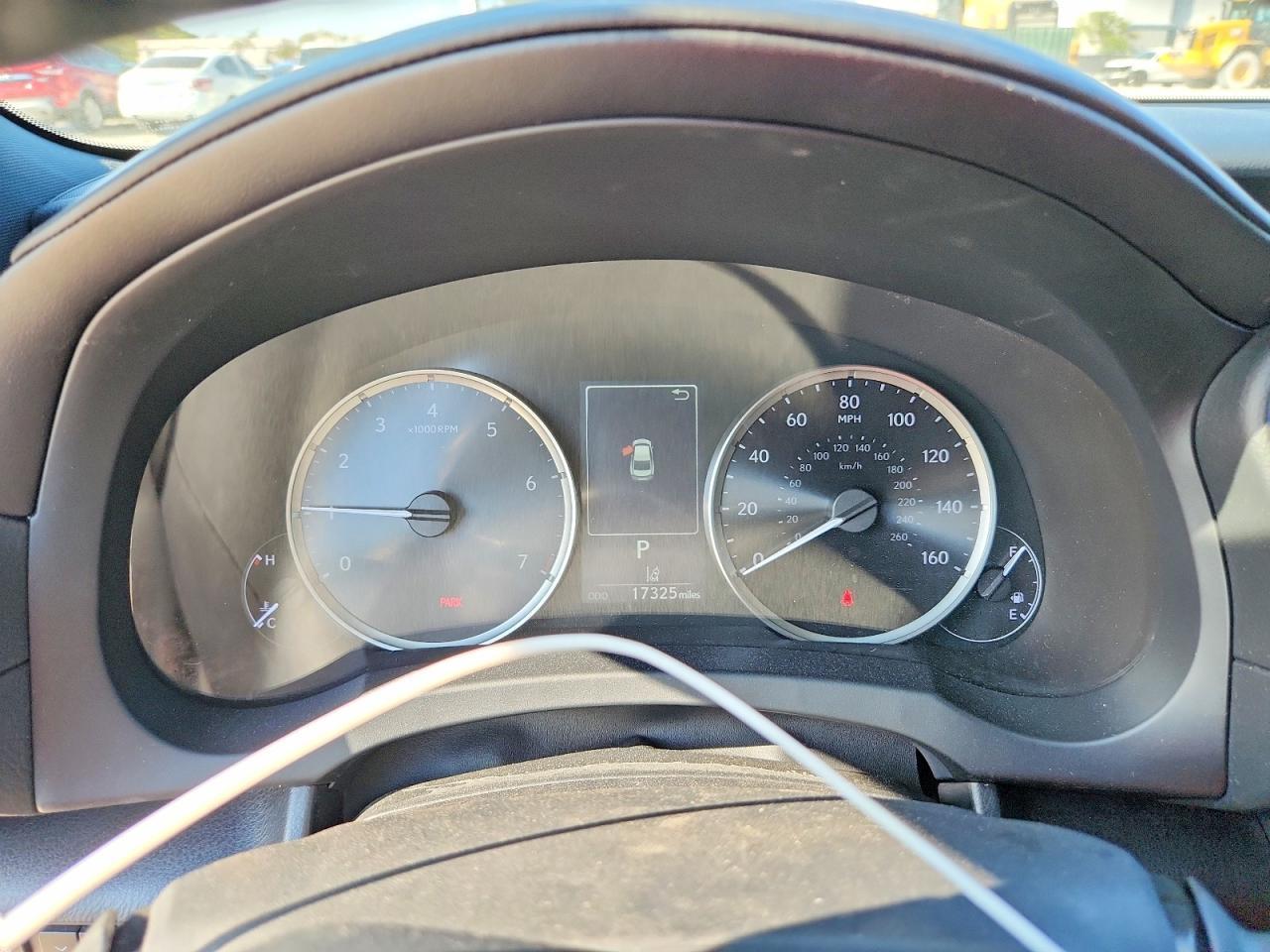 2021 Lexus Is 300 Base - zdjęcie 9