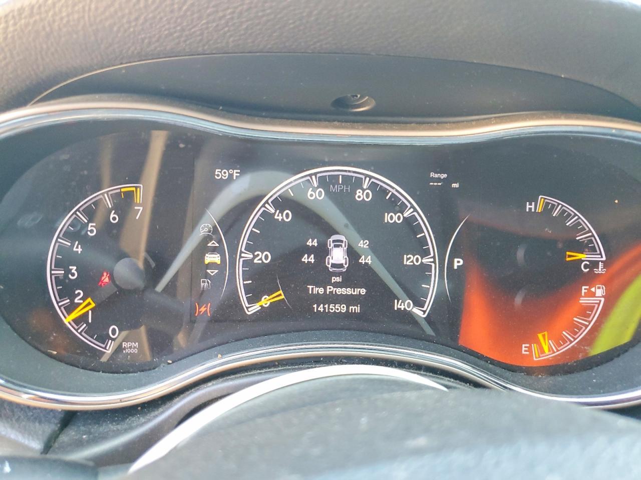 2017 Jeep Grand Cherokee Limited - zdjęcie 9