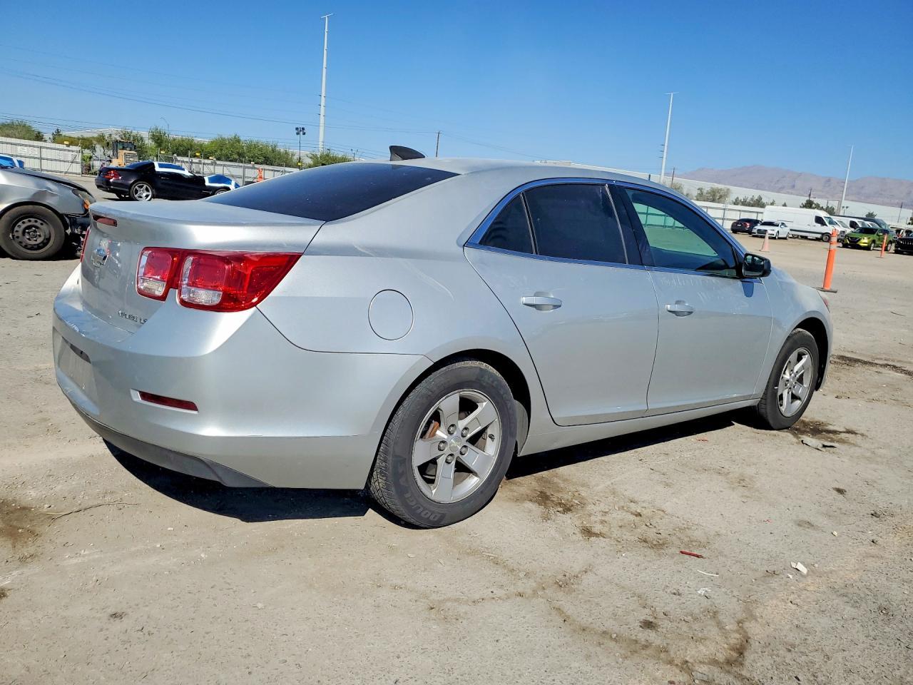 2016 Chevrolet Malibu Limited Ls - zdjęcie 3