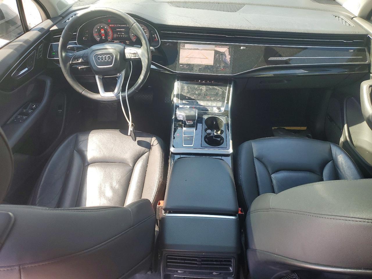 2020 Audi Q7 Premium Plus - zdjęcie 8