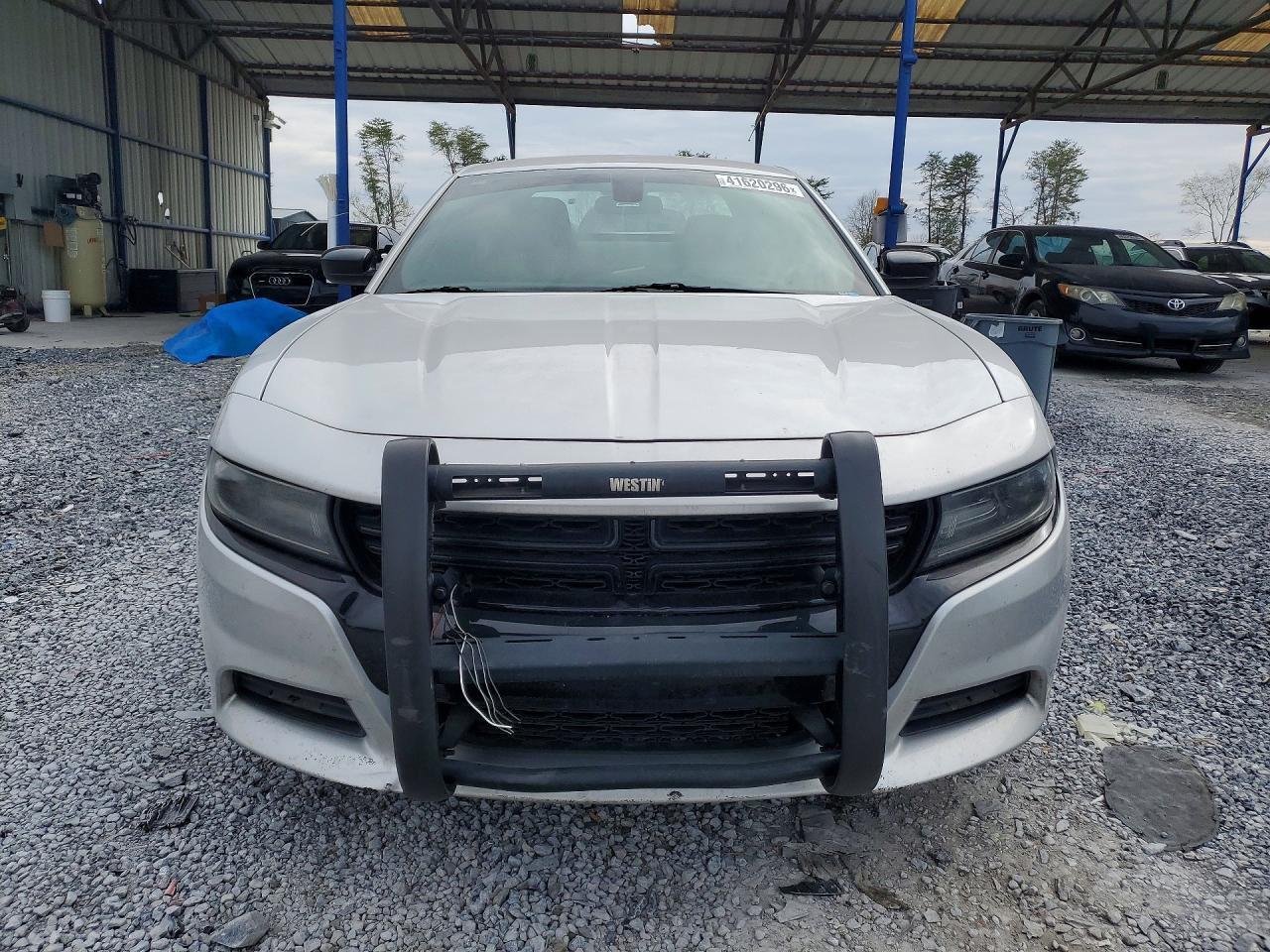 2018 Dodge Charger Police - zdjęcie 5