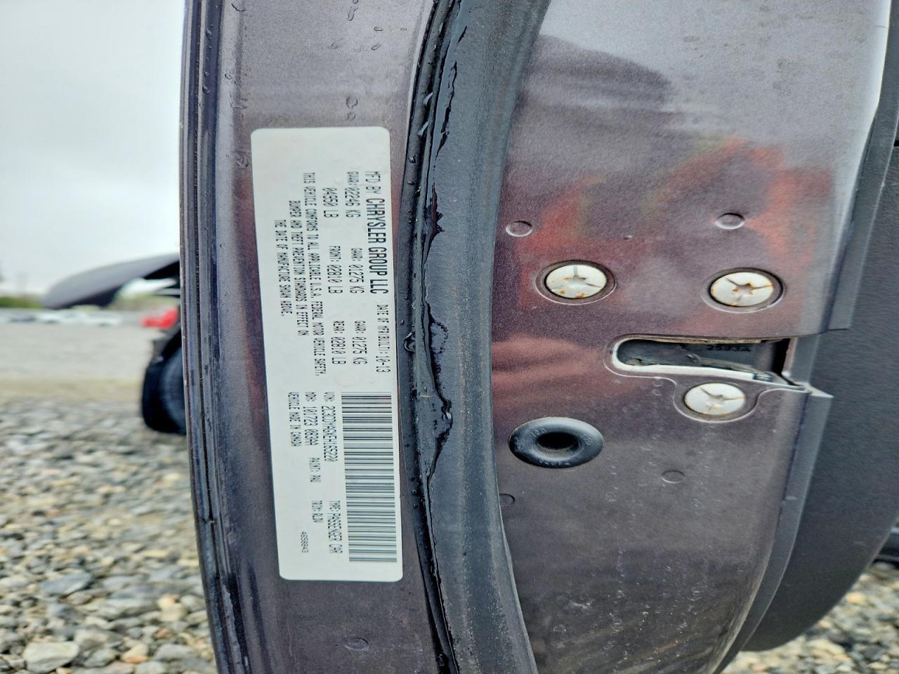 2014 Dodge Challenger Sxt - zdjęcie 13