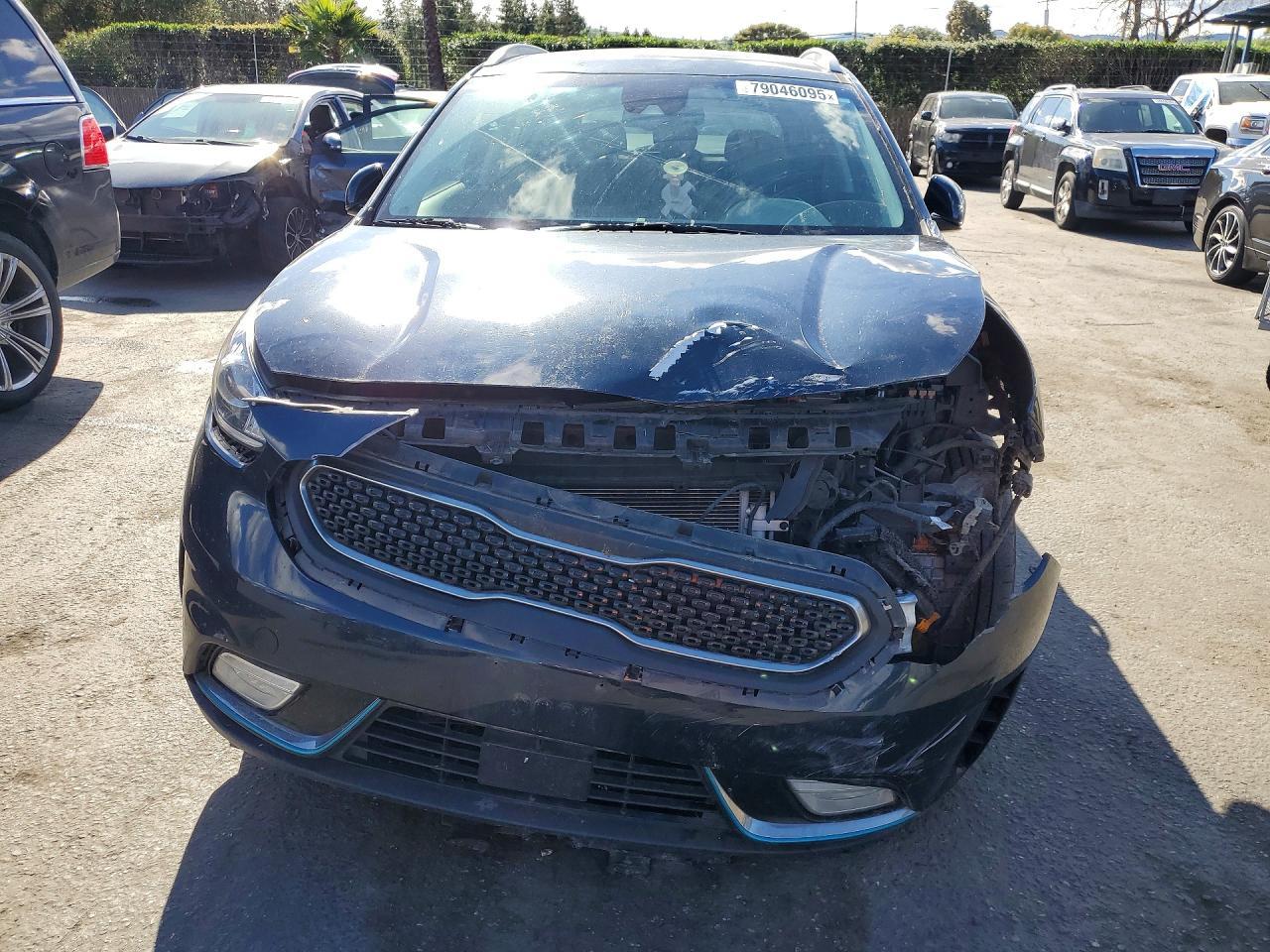 2019 Kia Niro Plug-In Hybrid Lx - zdjęcie 5