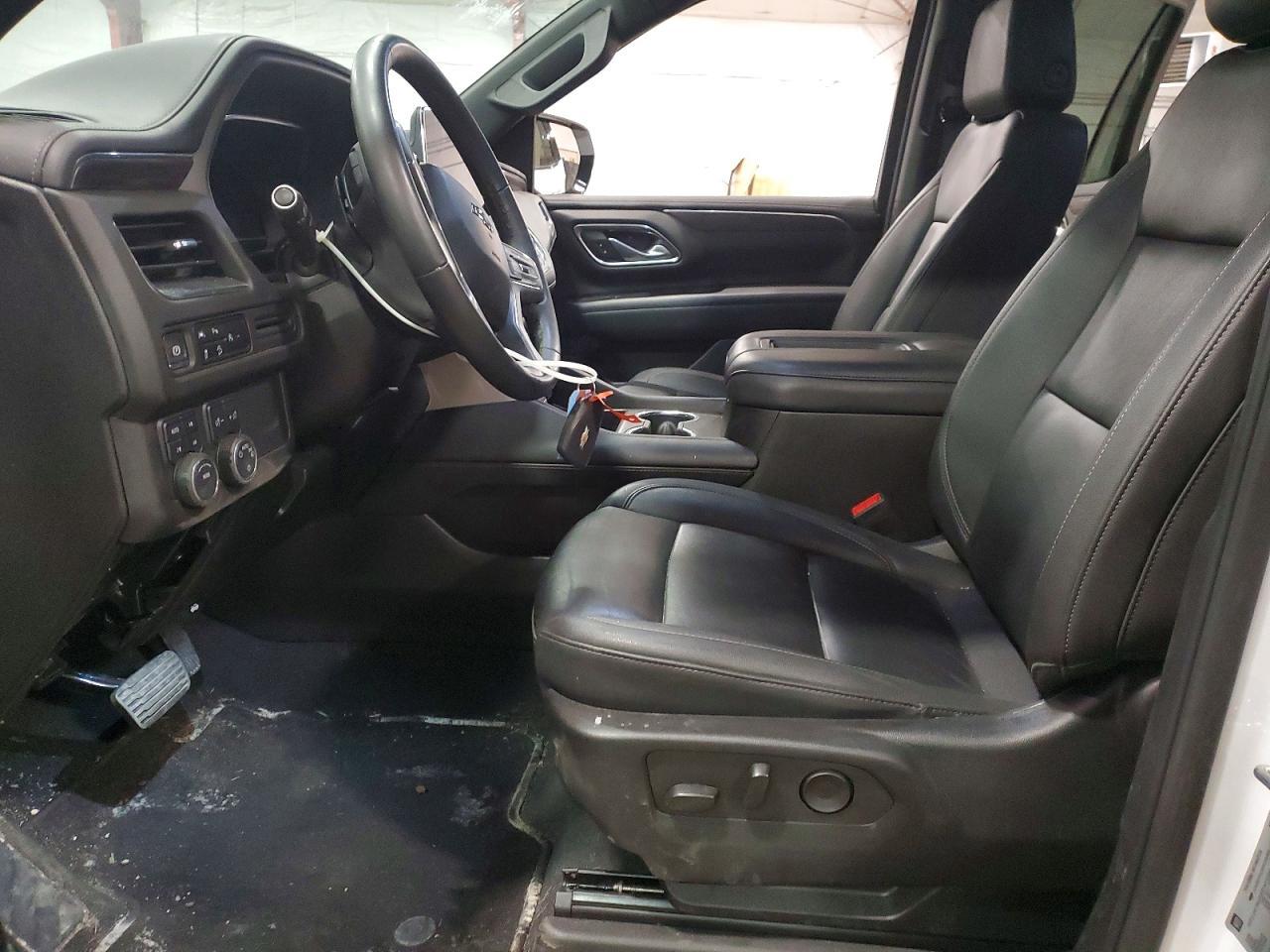 2024 Chevrolet Tahoe K1500 Z71 - zdjęcie 7