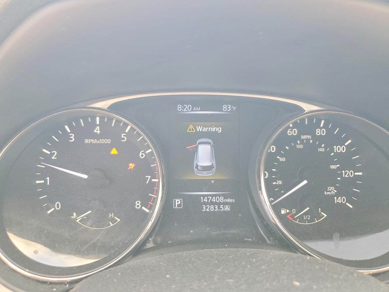 2016 Nissan Rogue S - zdjęcie 9