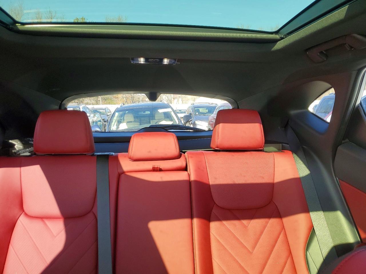 2026 Lexus Nx 350H Luxury - zdjęcie 10