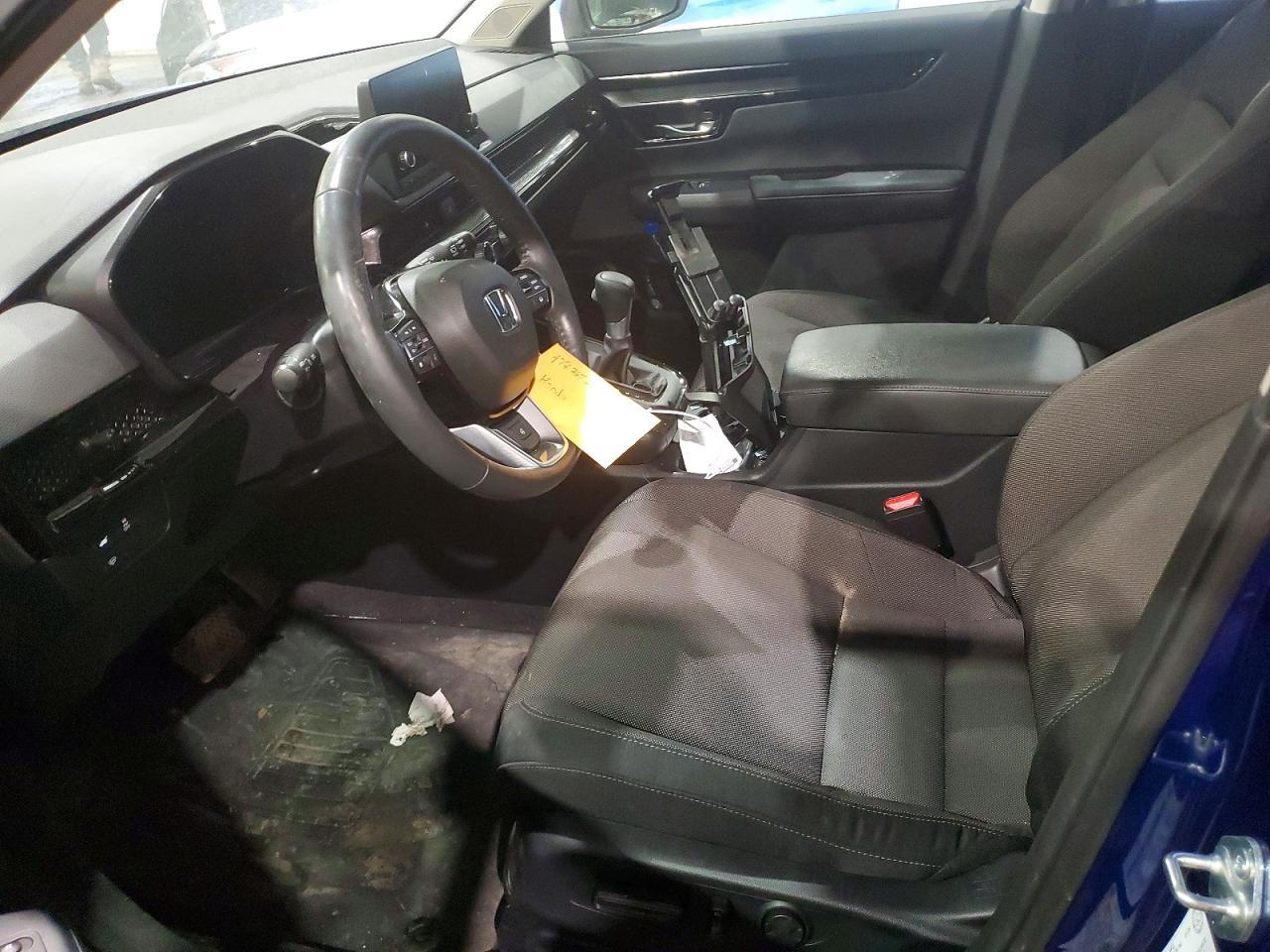 2024 Honda Cr-V Sport - zdjęcie 7