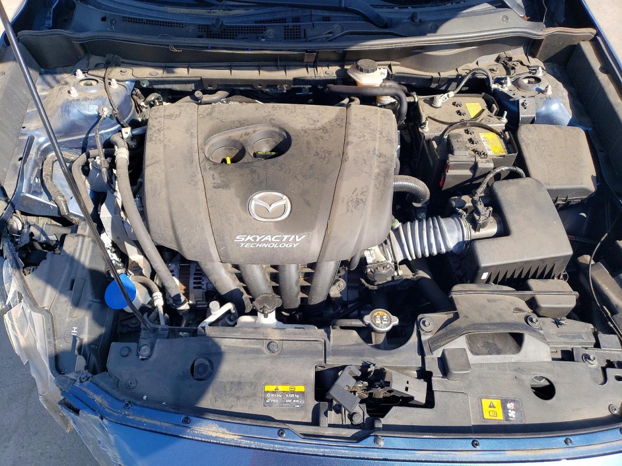 2019 Mazda Cx-3 Grand Touring - zdjęcie 11