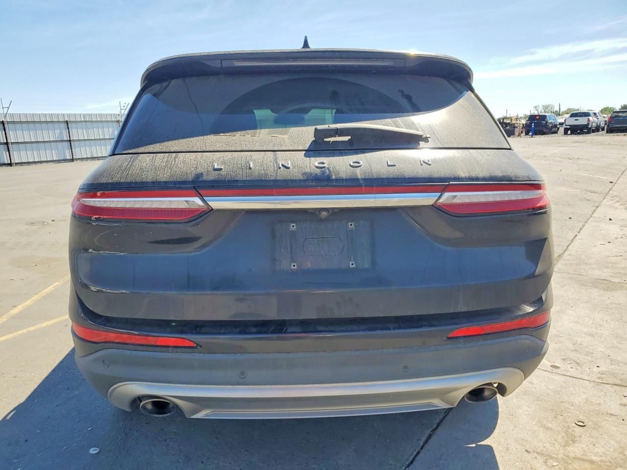 2020 Lincoln Corsair - zdjęcie 6