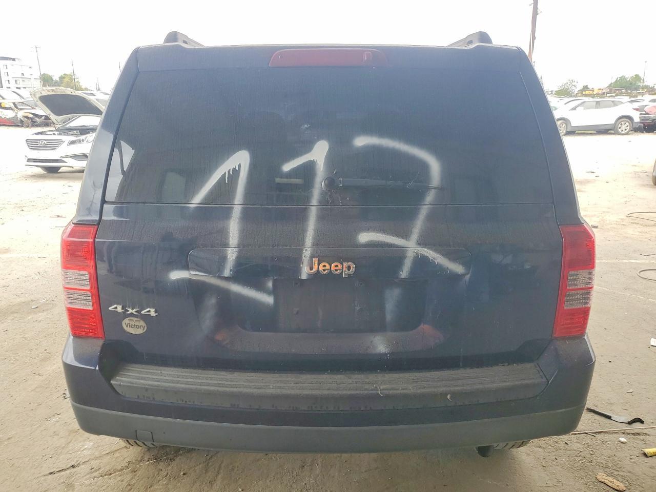 2014 Jeep Patriot Sport - zdjęcie 6