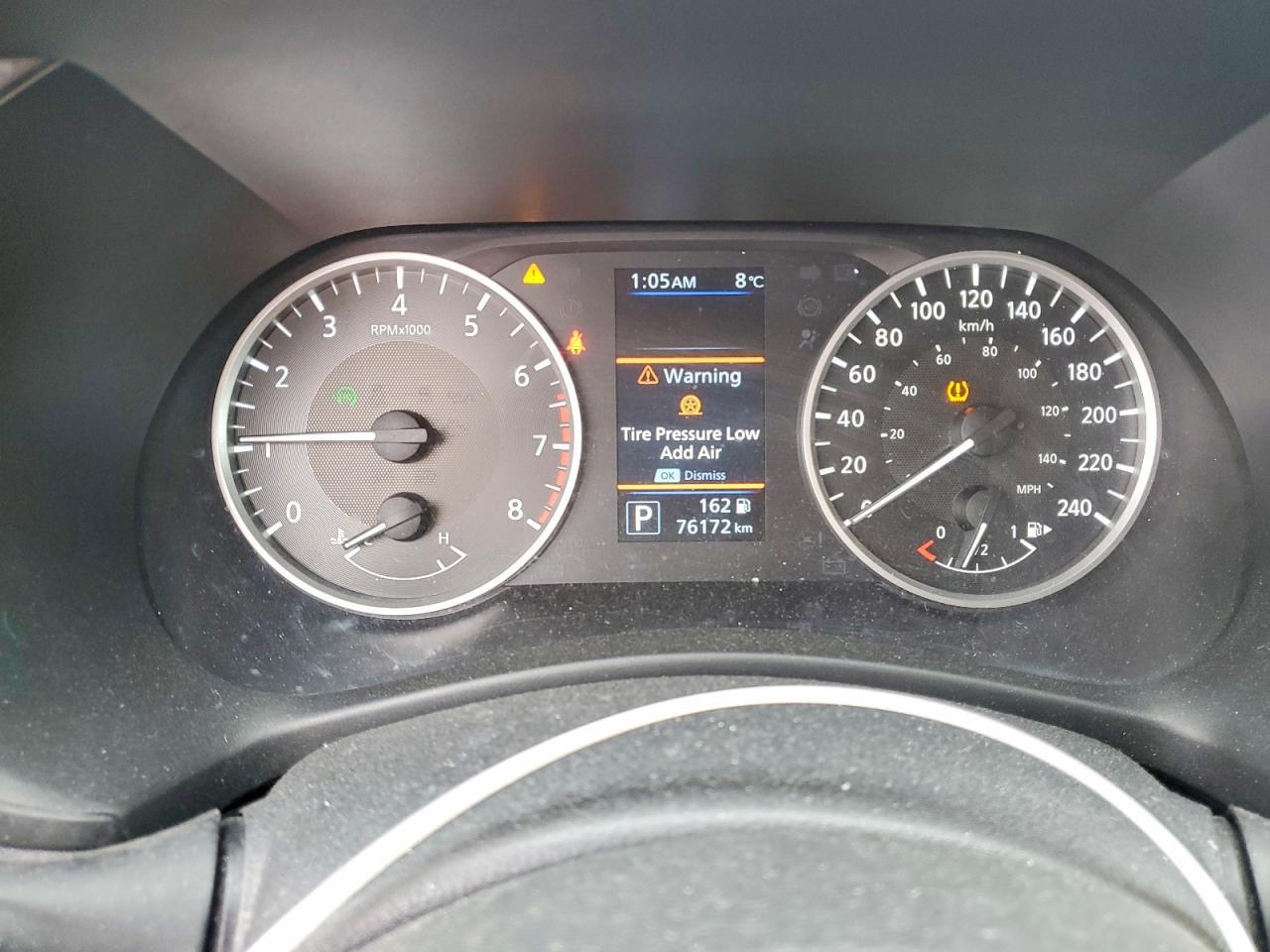 2024 Nissan Sentra S - zdjęcie 9