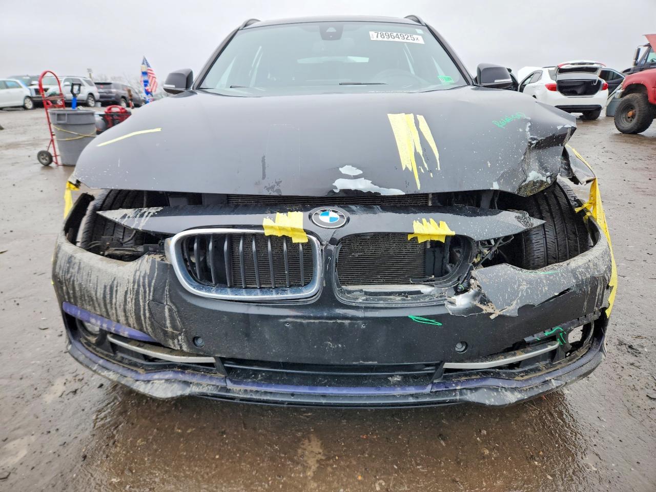 2017 BMW 330 Xi - zdjęcie 5