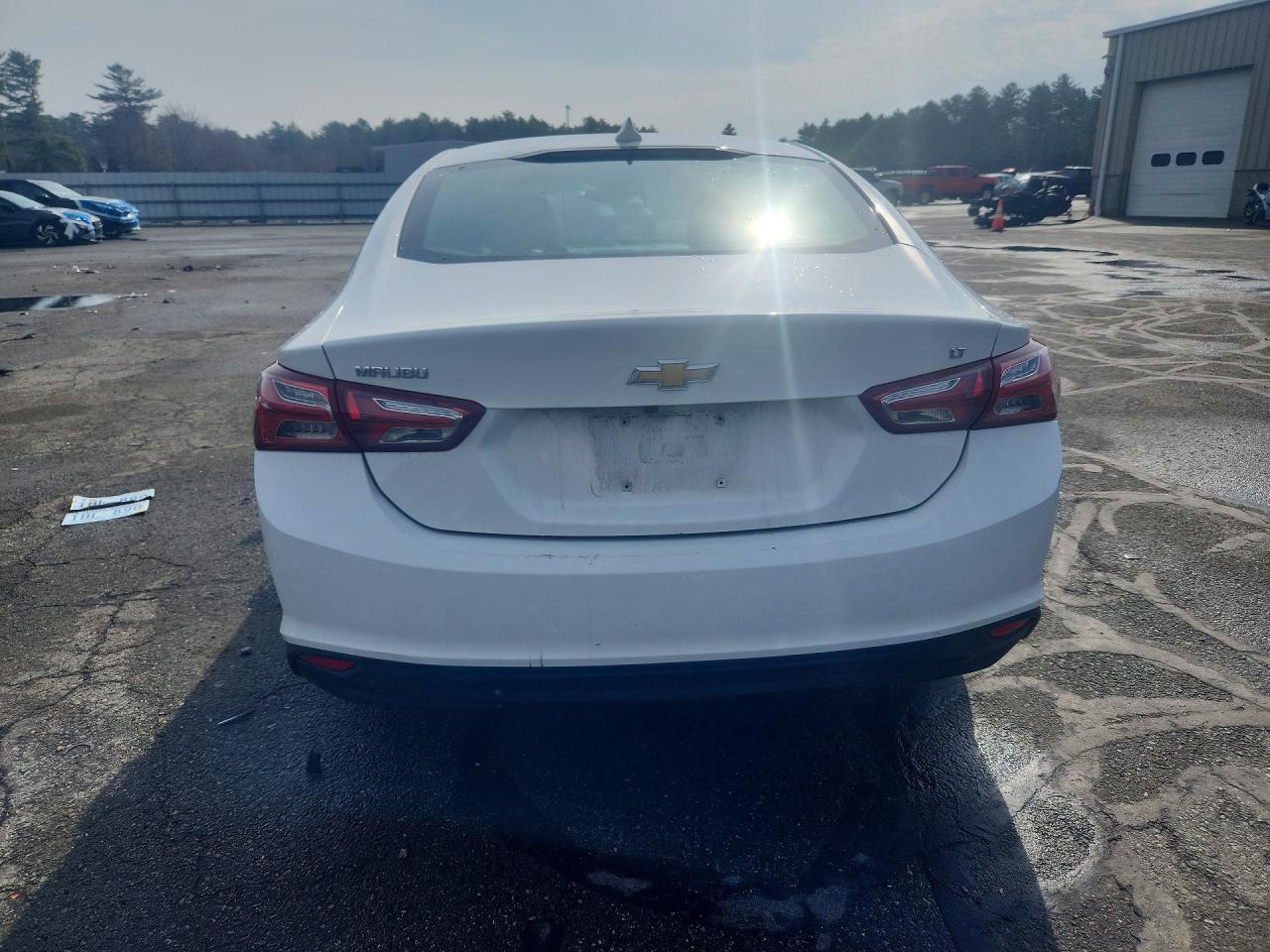 2021 Chevrolet Malibu Lt - zdjęcie 6