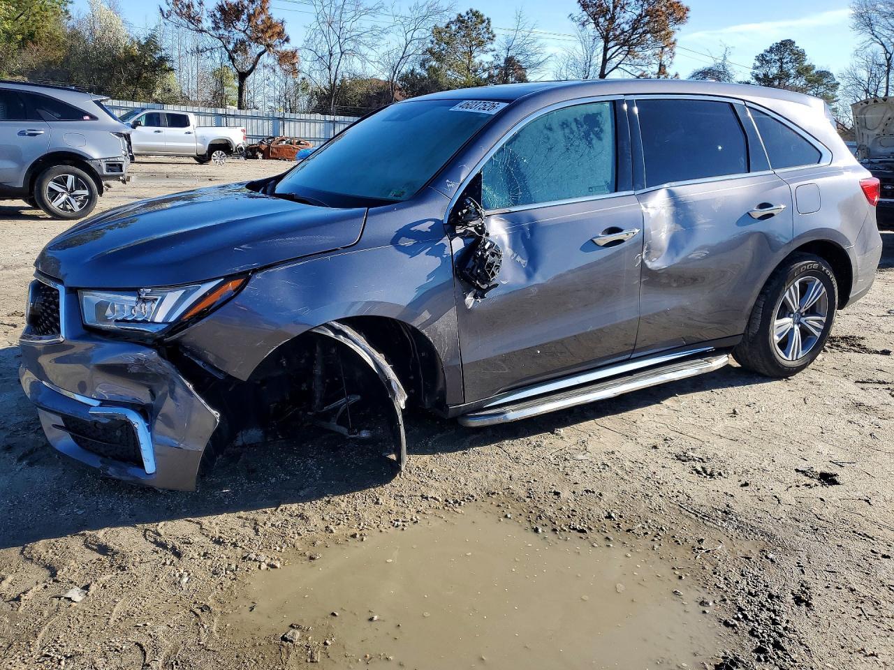 2020 Acura Mdx - zdjęcie główne