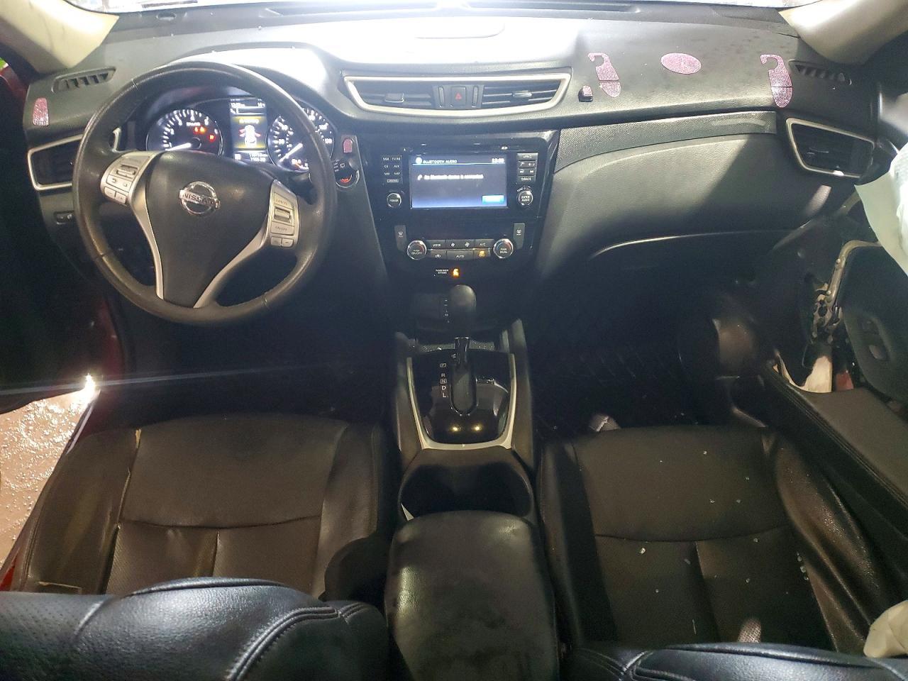 2016 Nissan Rogue Sl - zdjęcie 8