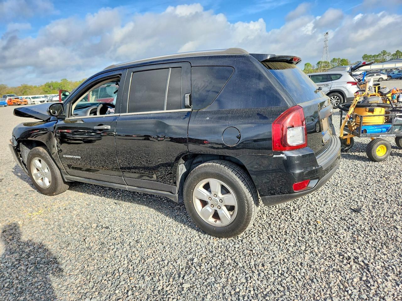 2014 Jeep Compass Sport - zdjęcie 2