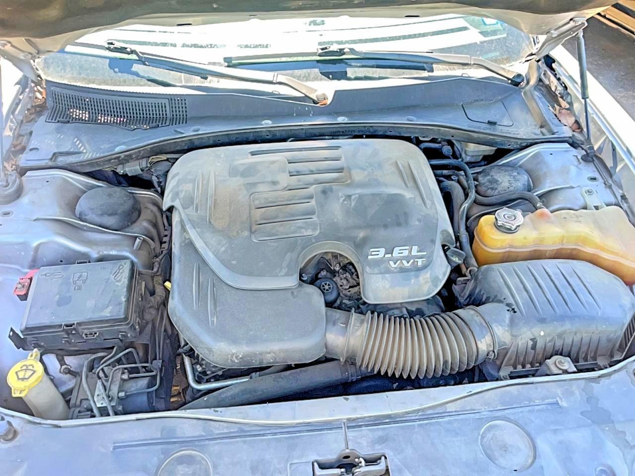 2014 Dodge Charger Se - zdjęcie 7