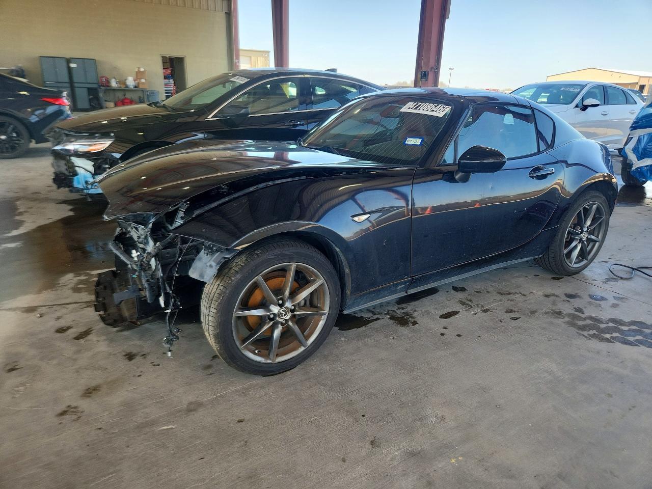 2019 Mazda Mx-5 Miata Grand Touring - zdjęcie główne