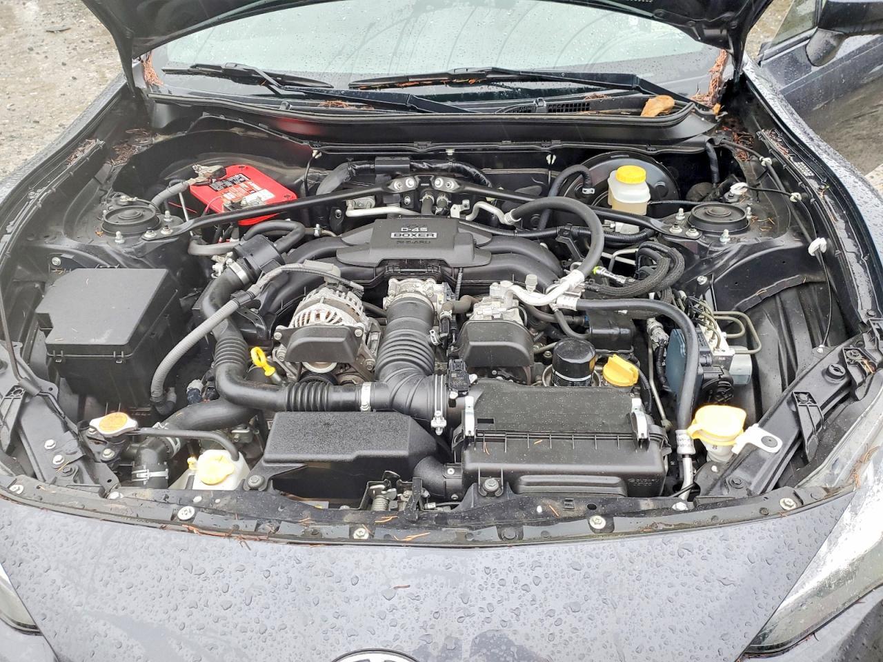 2019 Toyota 86 Gt - zdjęcie 11