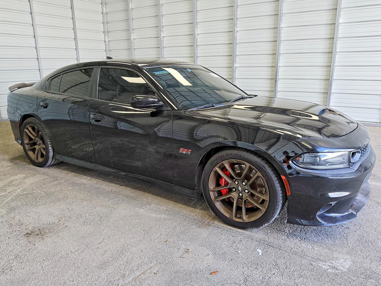 2020 Dodge Charger Scat Pack - zdjęcie 4