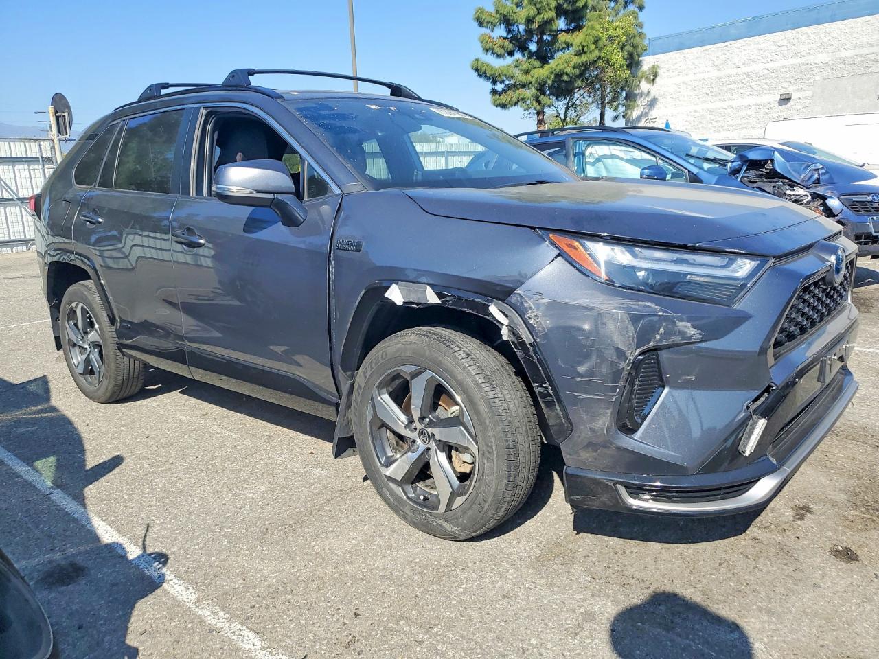 2023 Toyota Rav4 Prime Se - zdjęcie 4