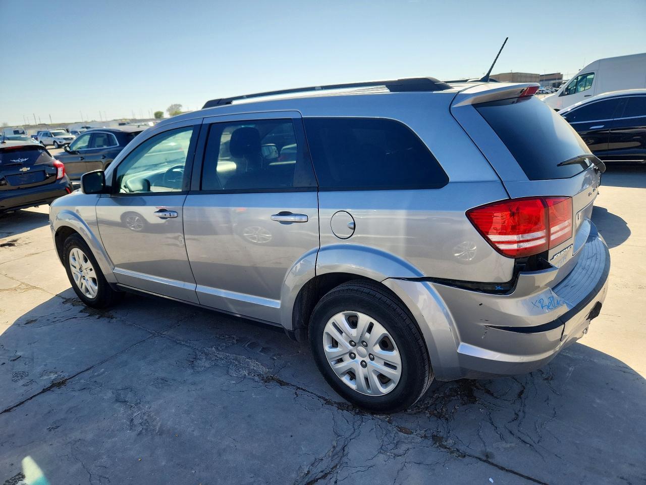 2018 Dodge Journey Se - zdjęcie 2
