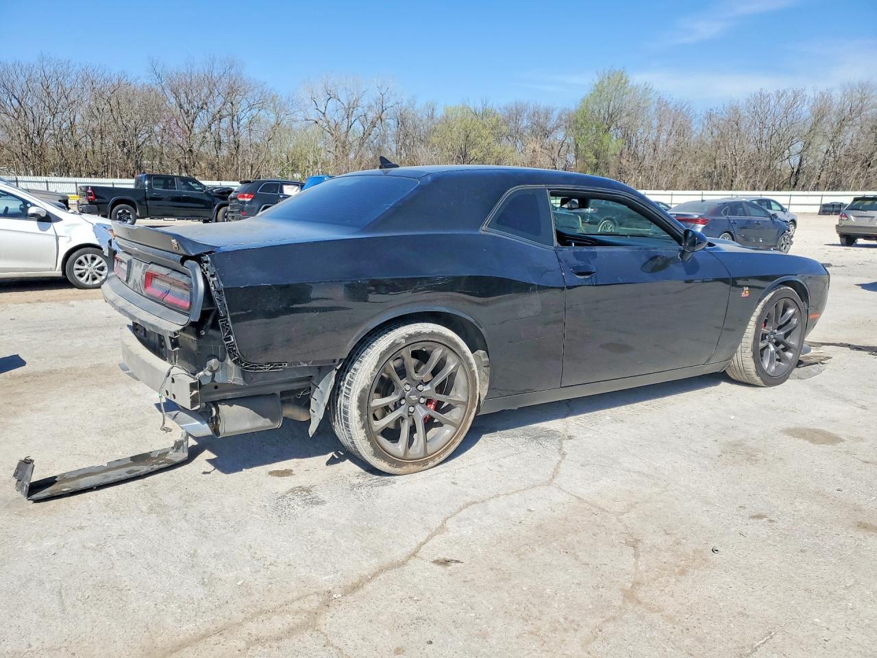 2021 Dodge Challenger R - zdjęcie 3