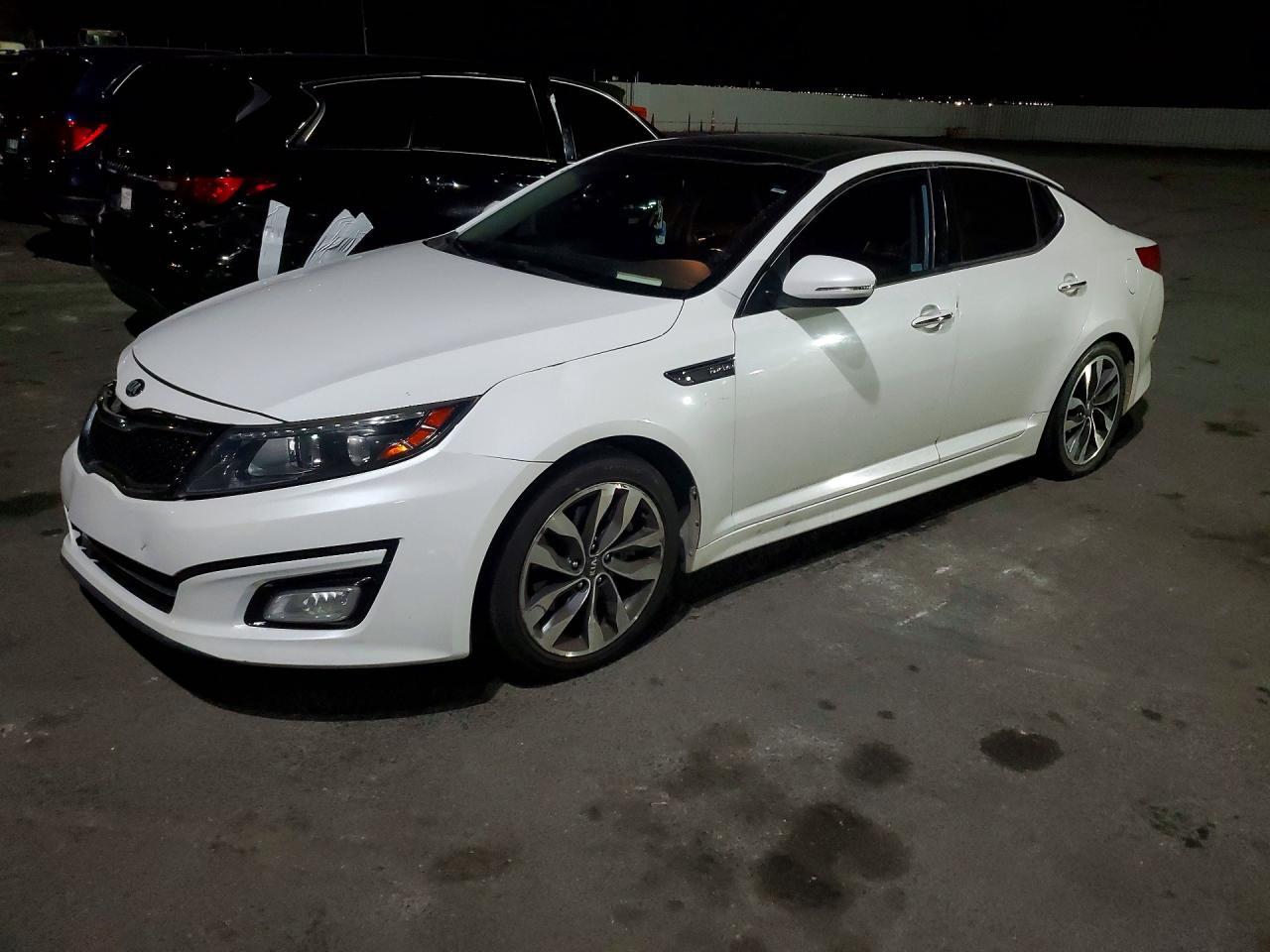 2015 Kia Optima Sx Turbo - zdjęcie główne
