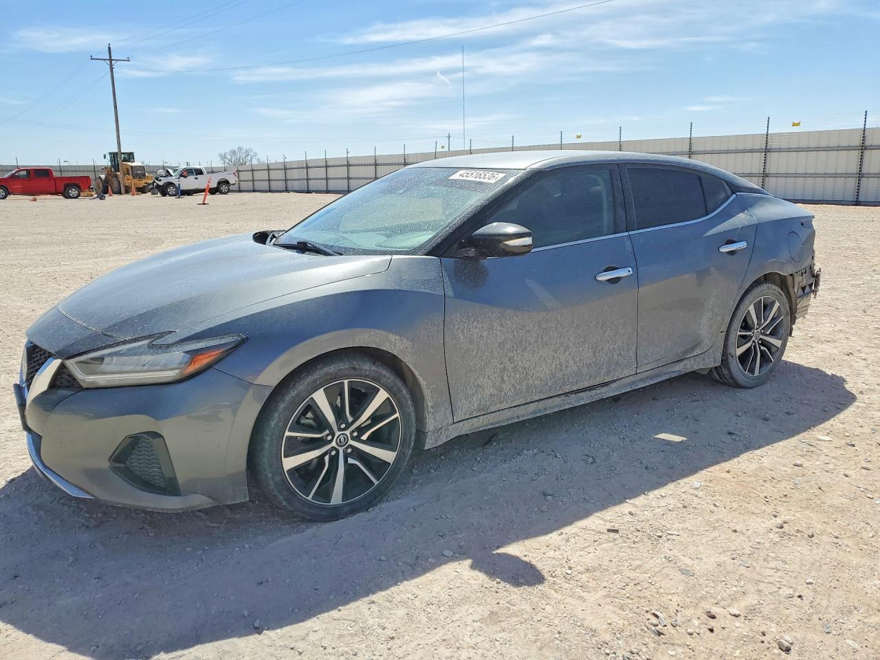 2022 Nissan Maxima 3.5 Sv - zdjęcie główne