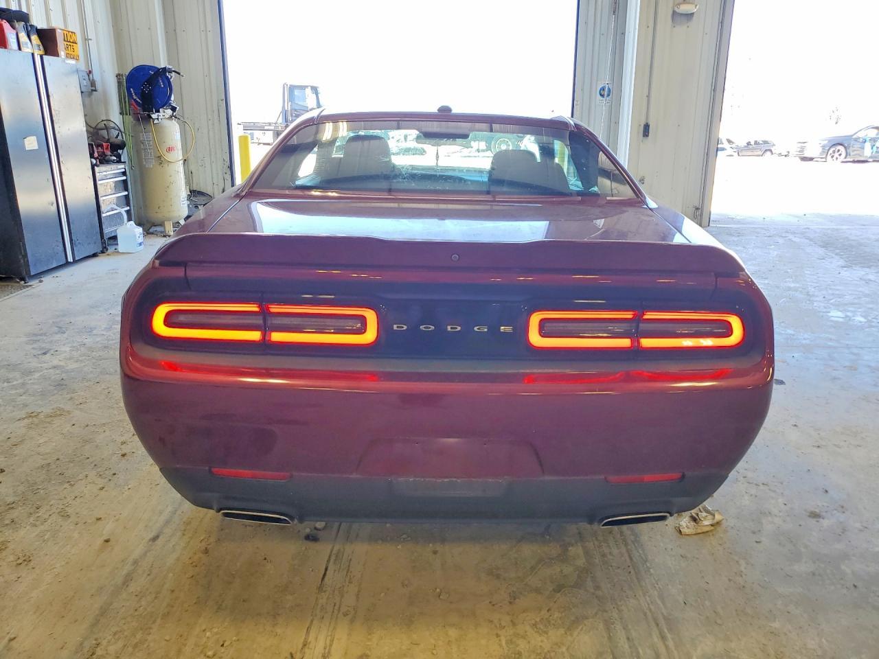 2019 Dodge Challenger Sxt - zdjęcie 6