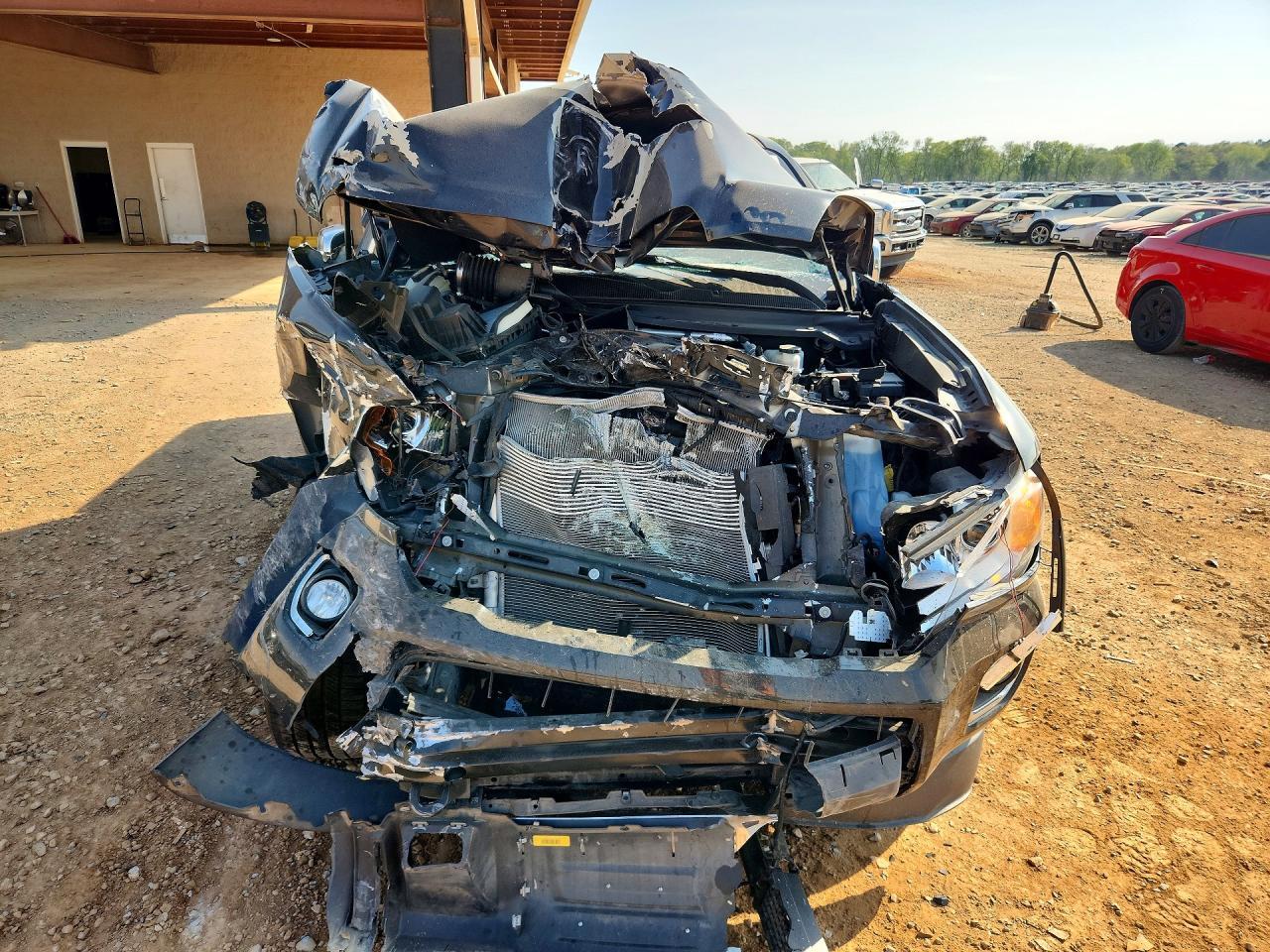 2020 GMC Canyon Denali - zdjęcie 5