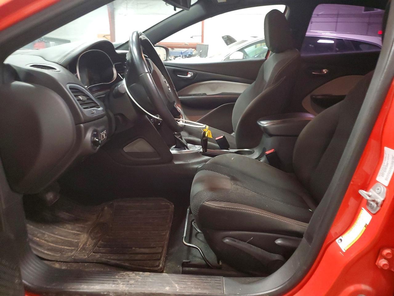 2016 Dodge Dart Sxt - zdjęcie 7