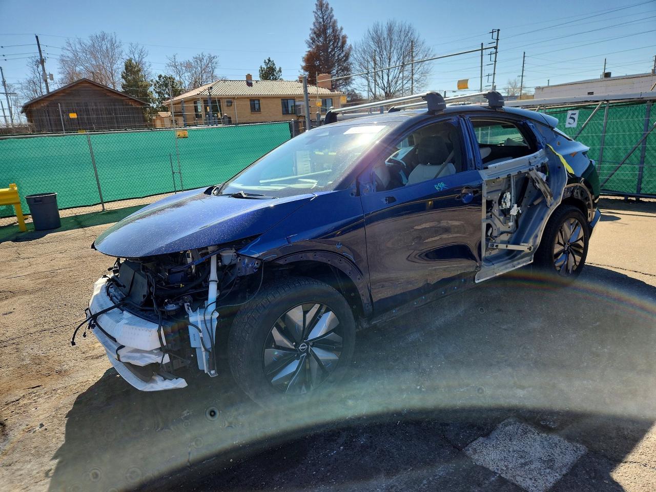 2023 Nissan Ariya Evolve+ E-4Orce - zdjęcie główne