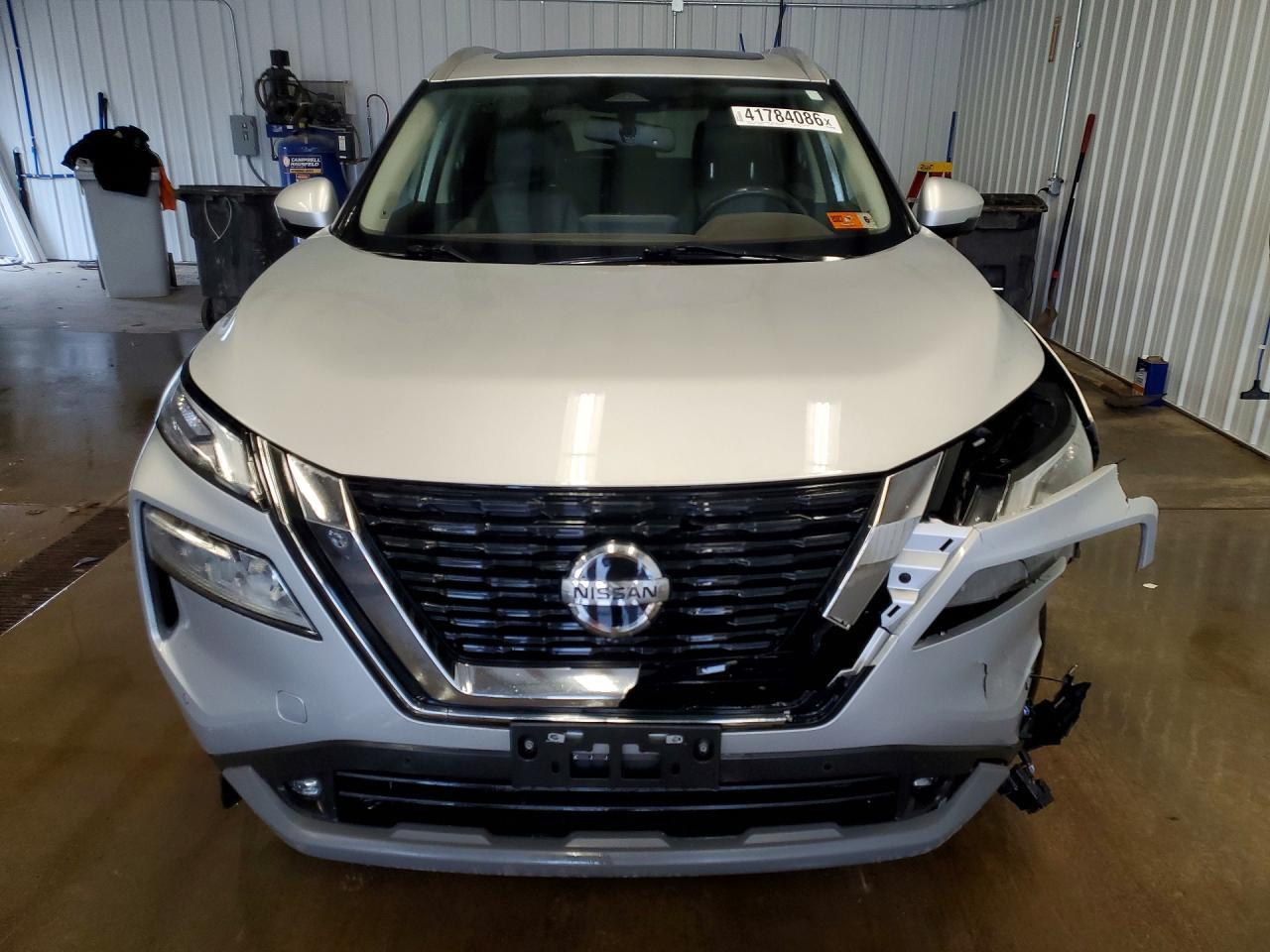 2021 Nissan Rogue Sl - zdjęcie 5