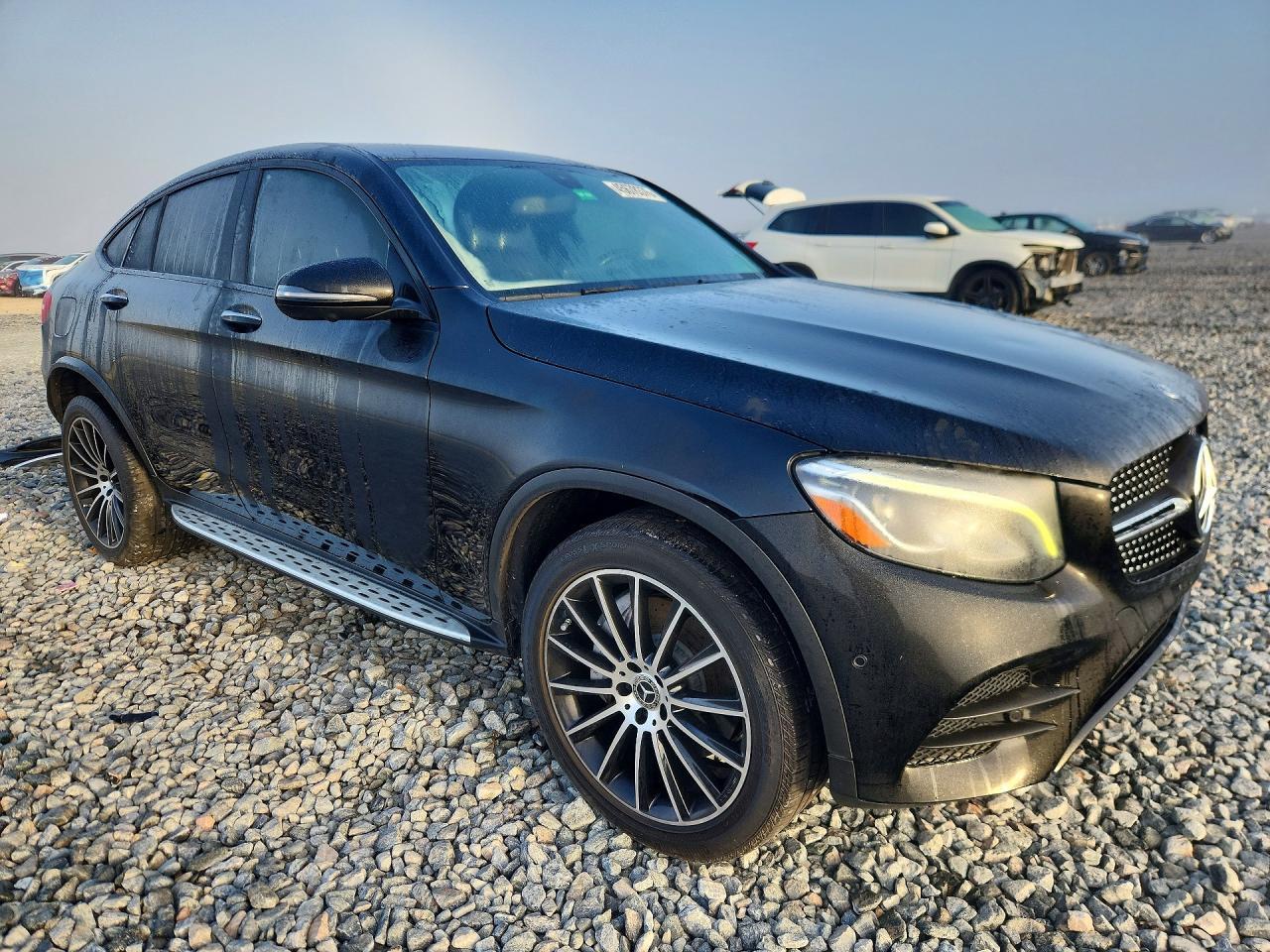 2019 Mercedes-Benz Glc Coupe 300 4Matic - zdjęcie 4