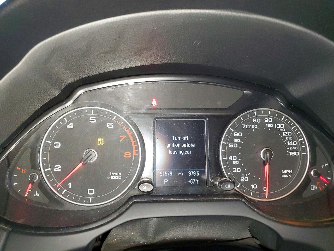 2015 Audi Q5 Premium Plus - zdjęcie 9