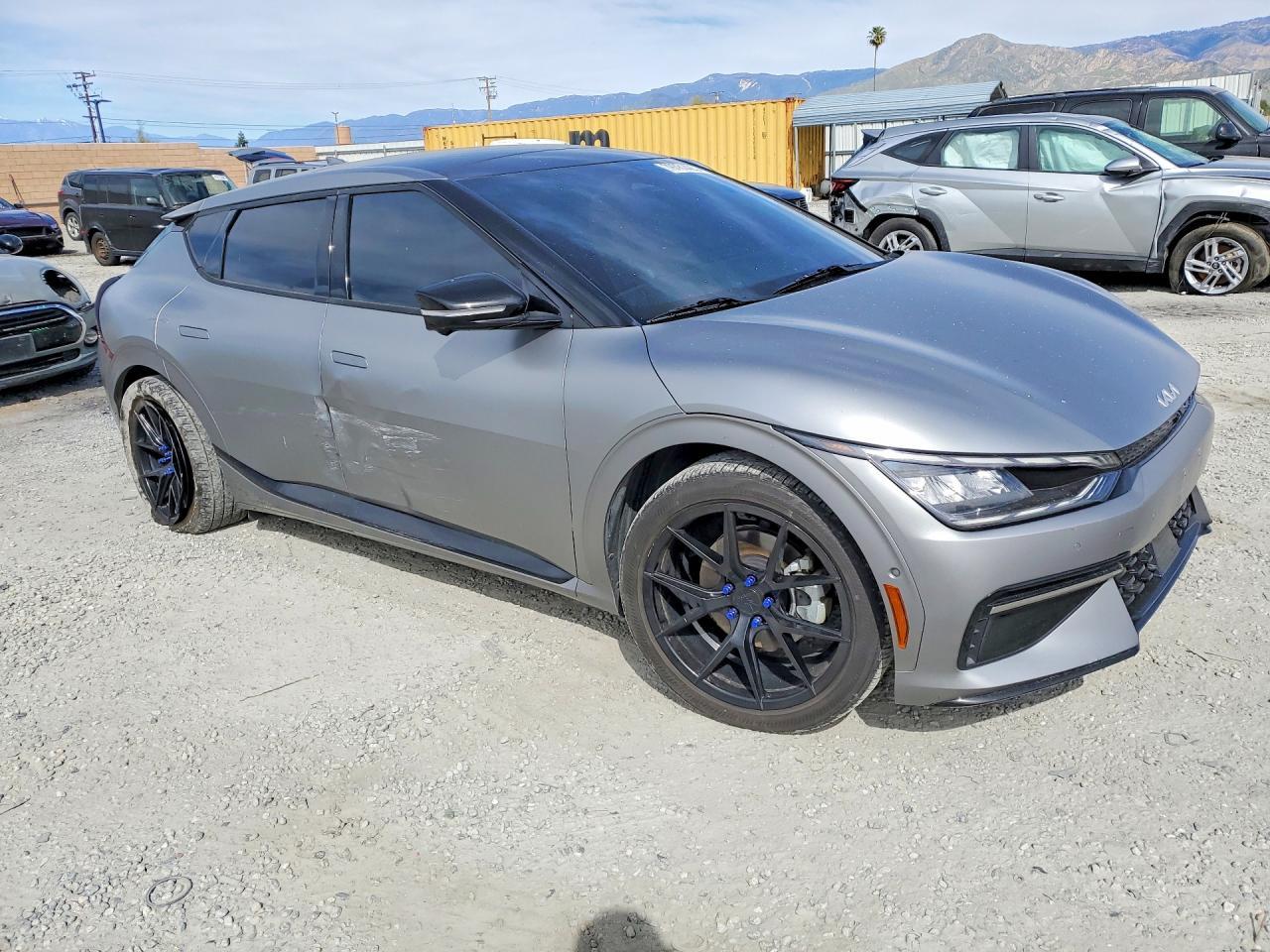 2023 Kia Ev6 Gt-Line - zdjęcie 4