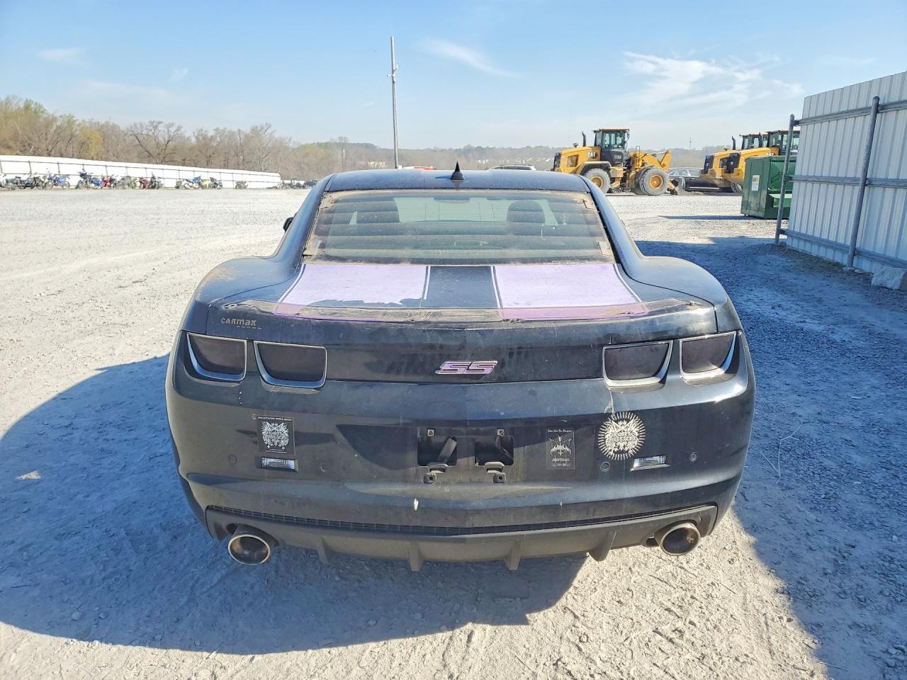 2013 Chevrolet Camaro 2Ss - zdjęcie 6