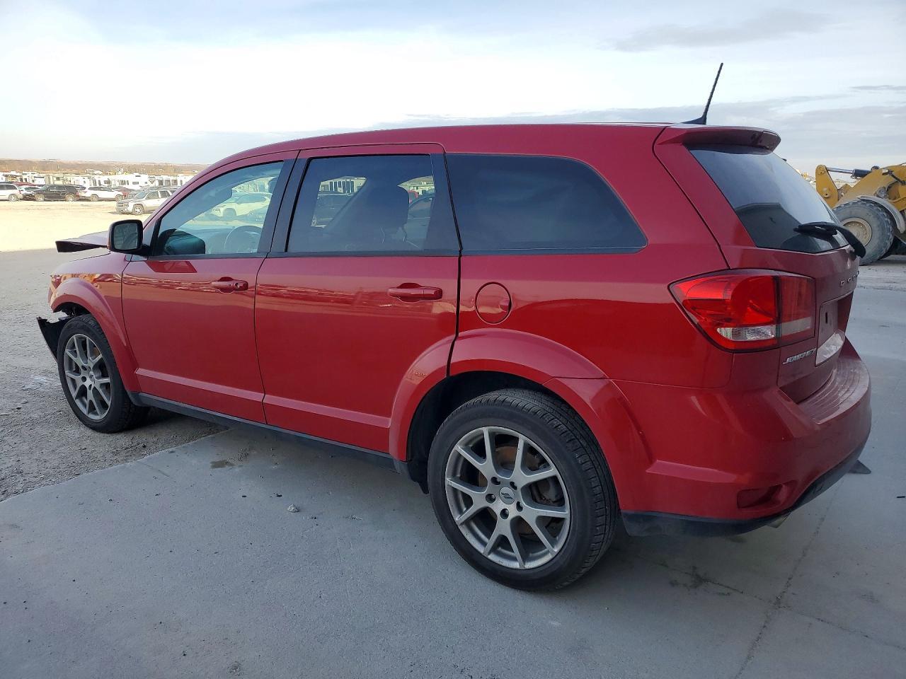 2019 Dodge Journey Gt - zdjęcie 2