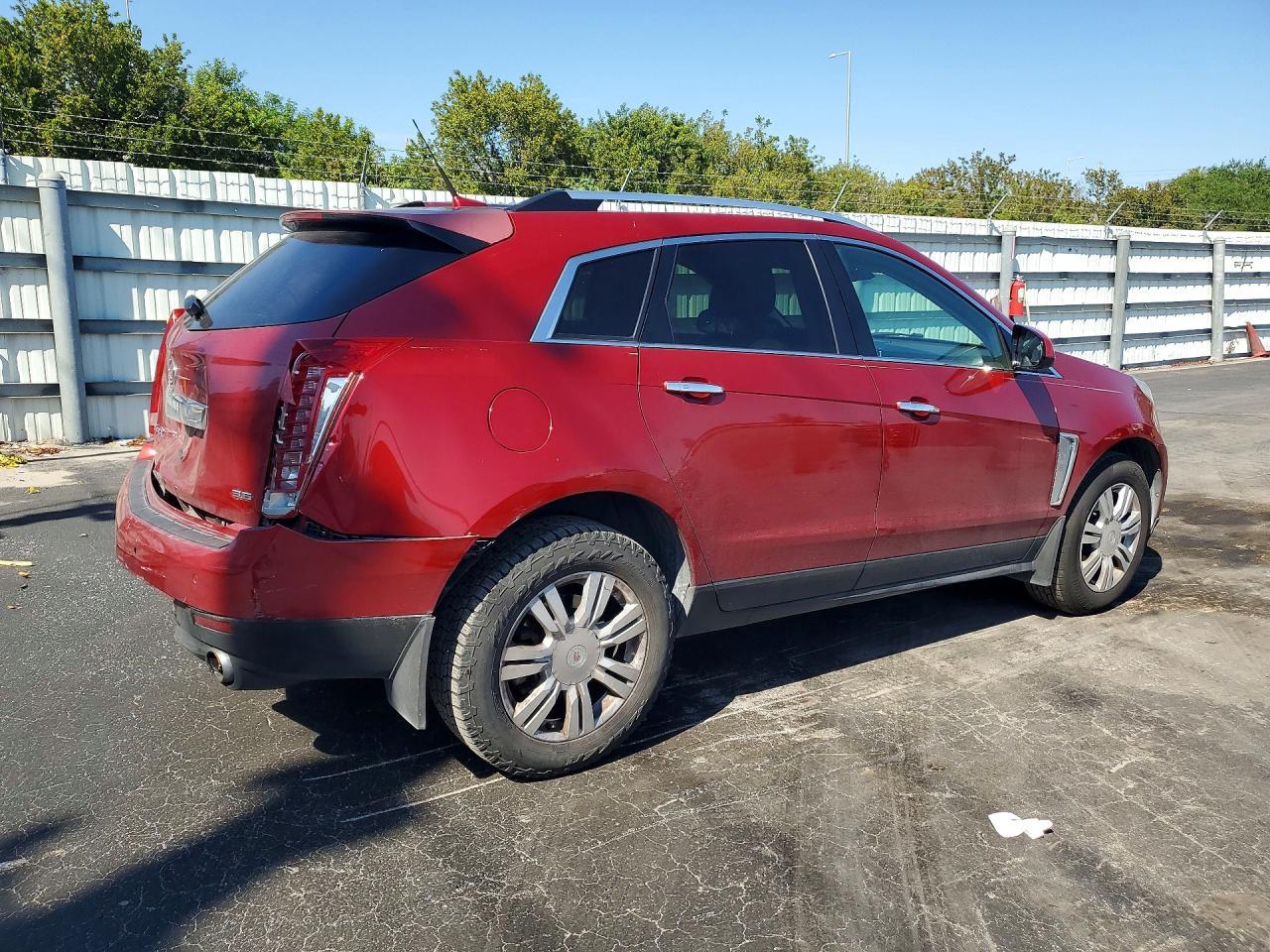 2013 Cadillac Srx Luxury Collection - zdjęcie 5