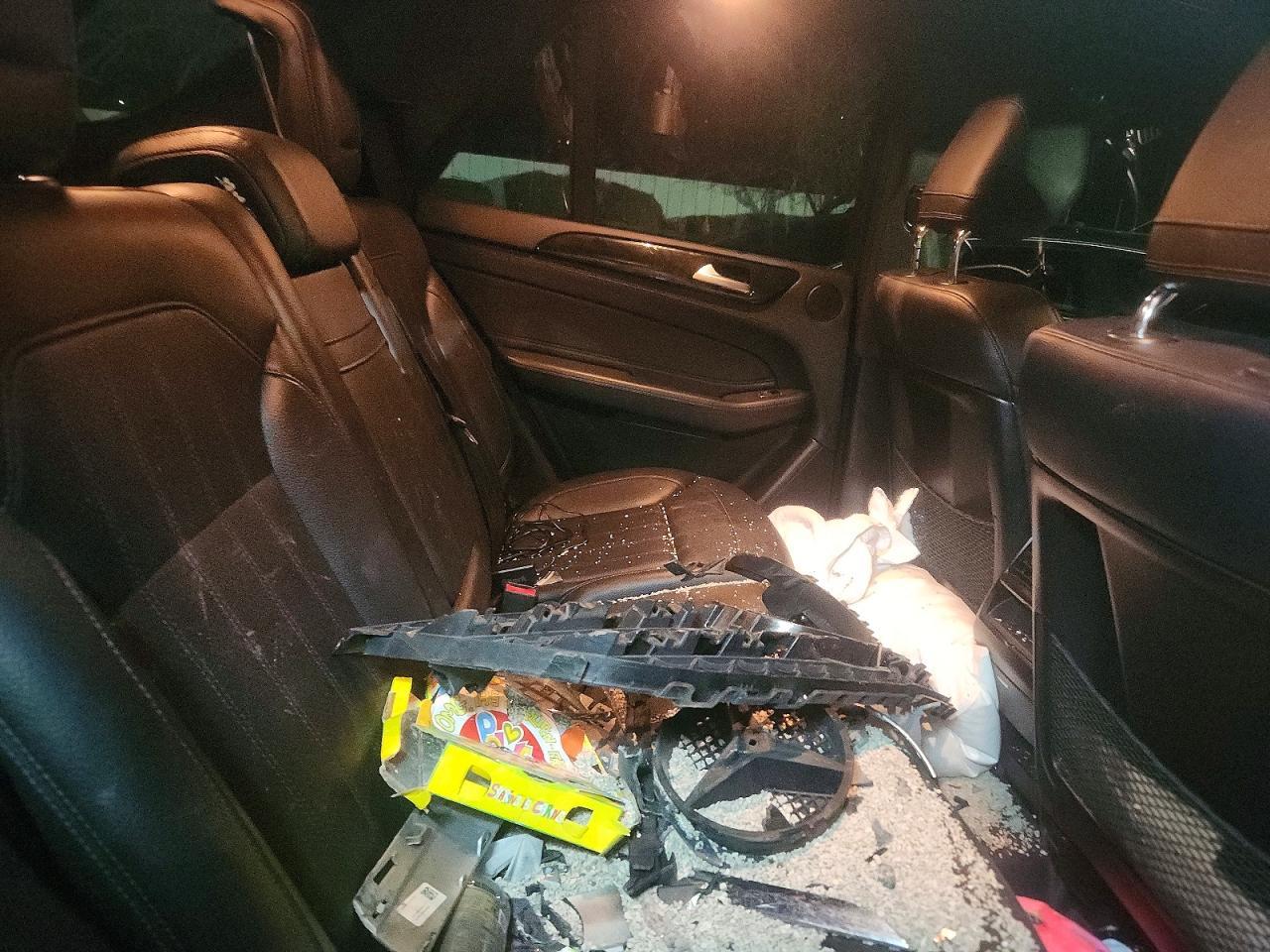 2018 Mercedes-Benz Gle 43 Amg - zdjęcie 11