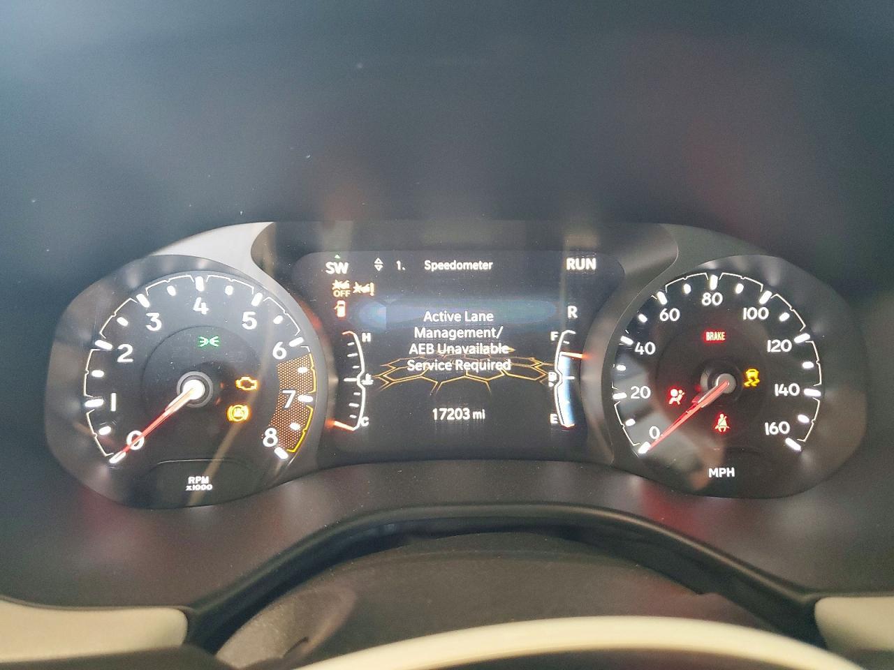 2025 Jeep Compass Limited - zdjęcie 9