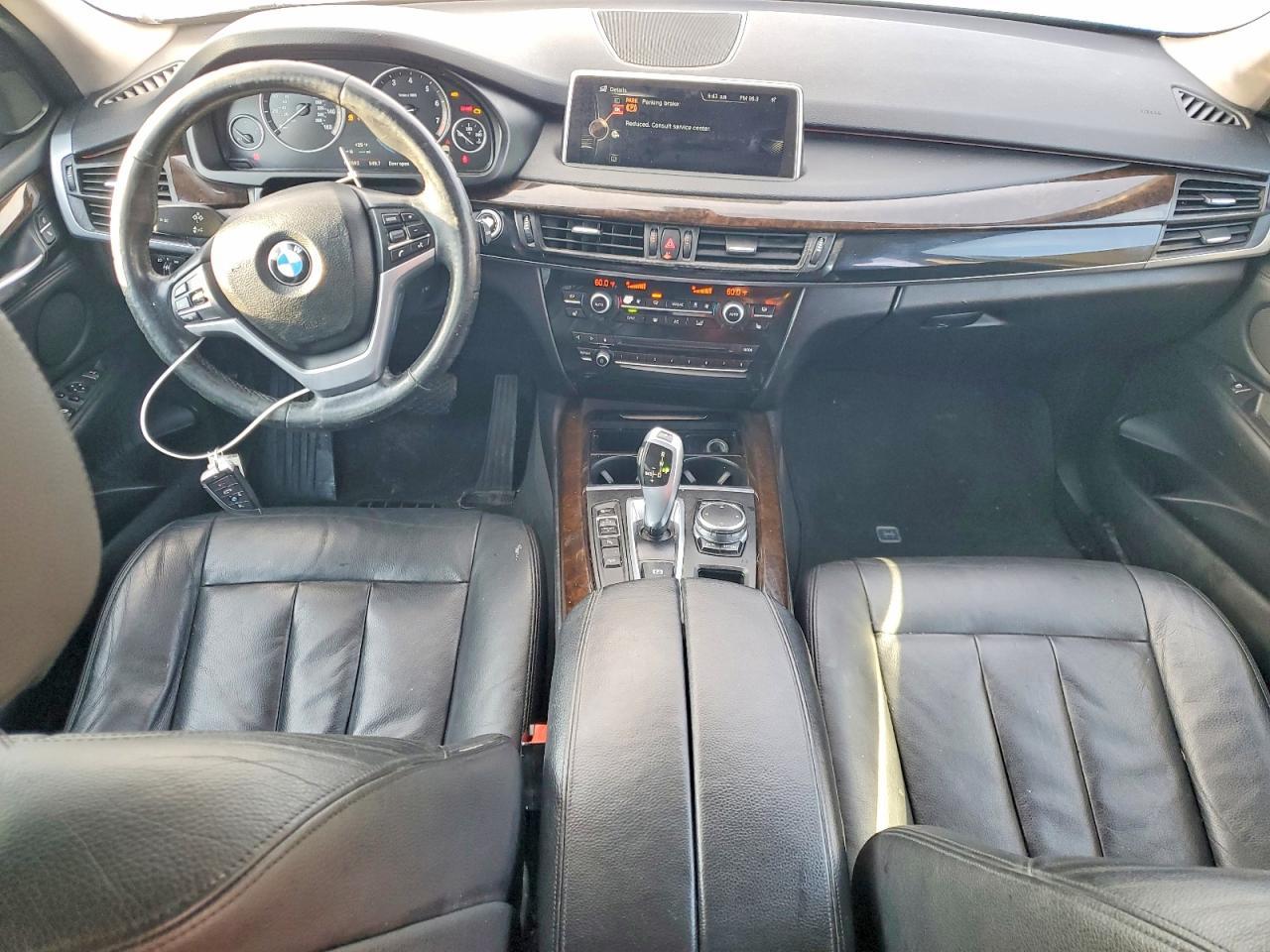 2015 BMW X5 xDrive35I - zdjęcie 8