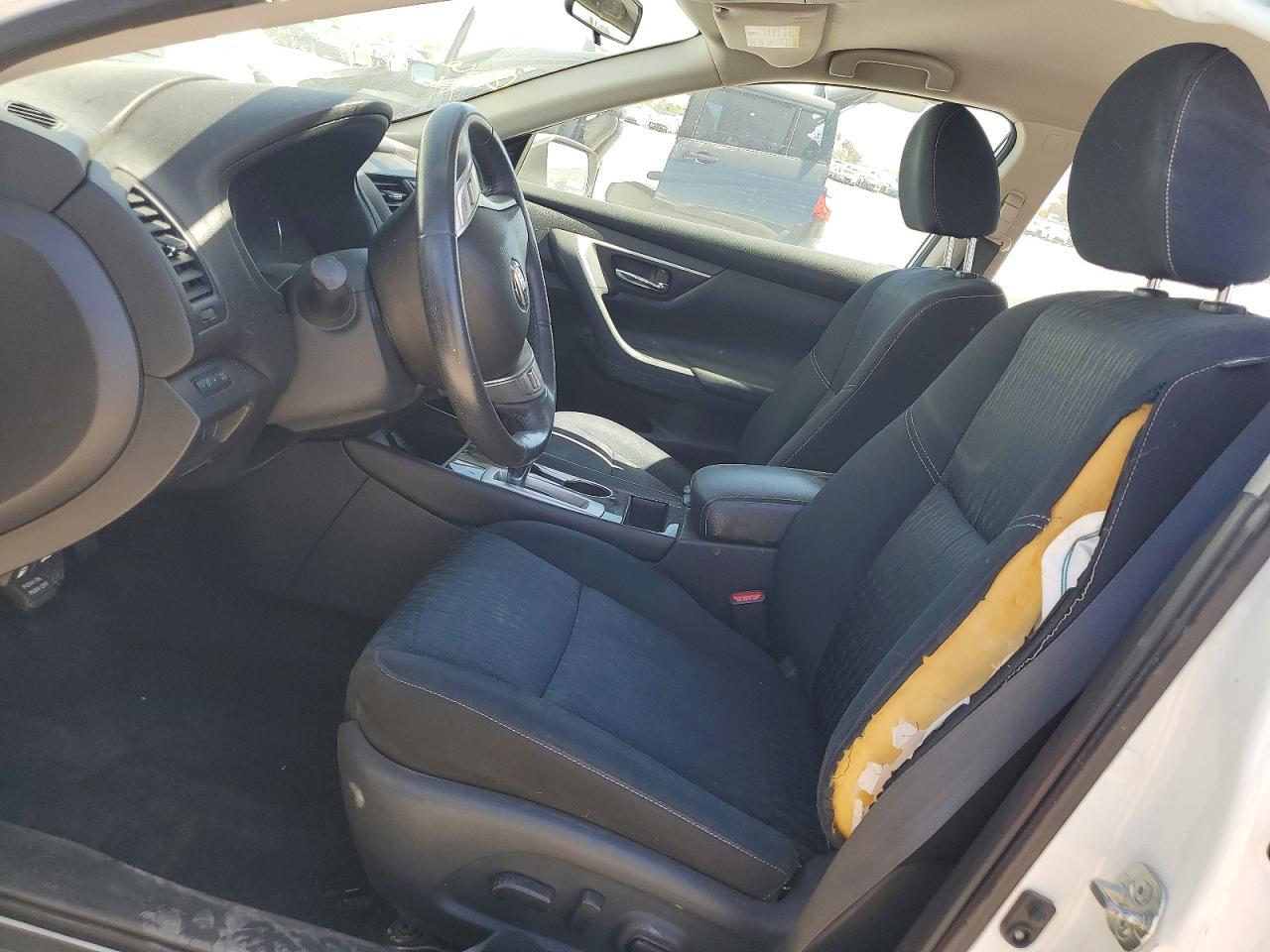 2018 Nissan Altima 2.5 Sv - zdjęcie 7