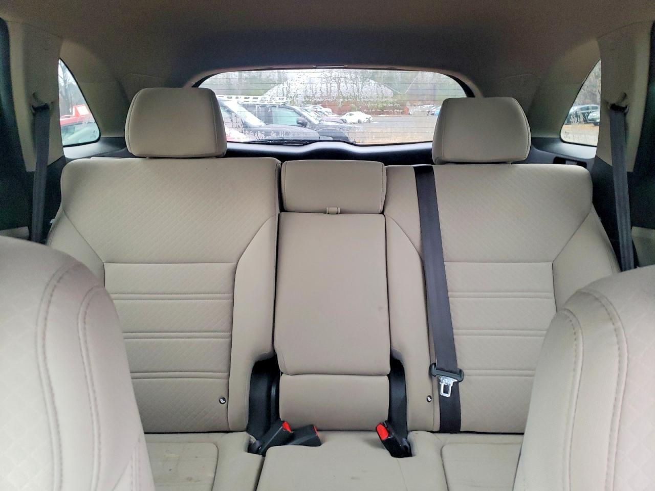 2017 Kia Sorento Lx - zdjęcie 10