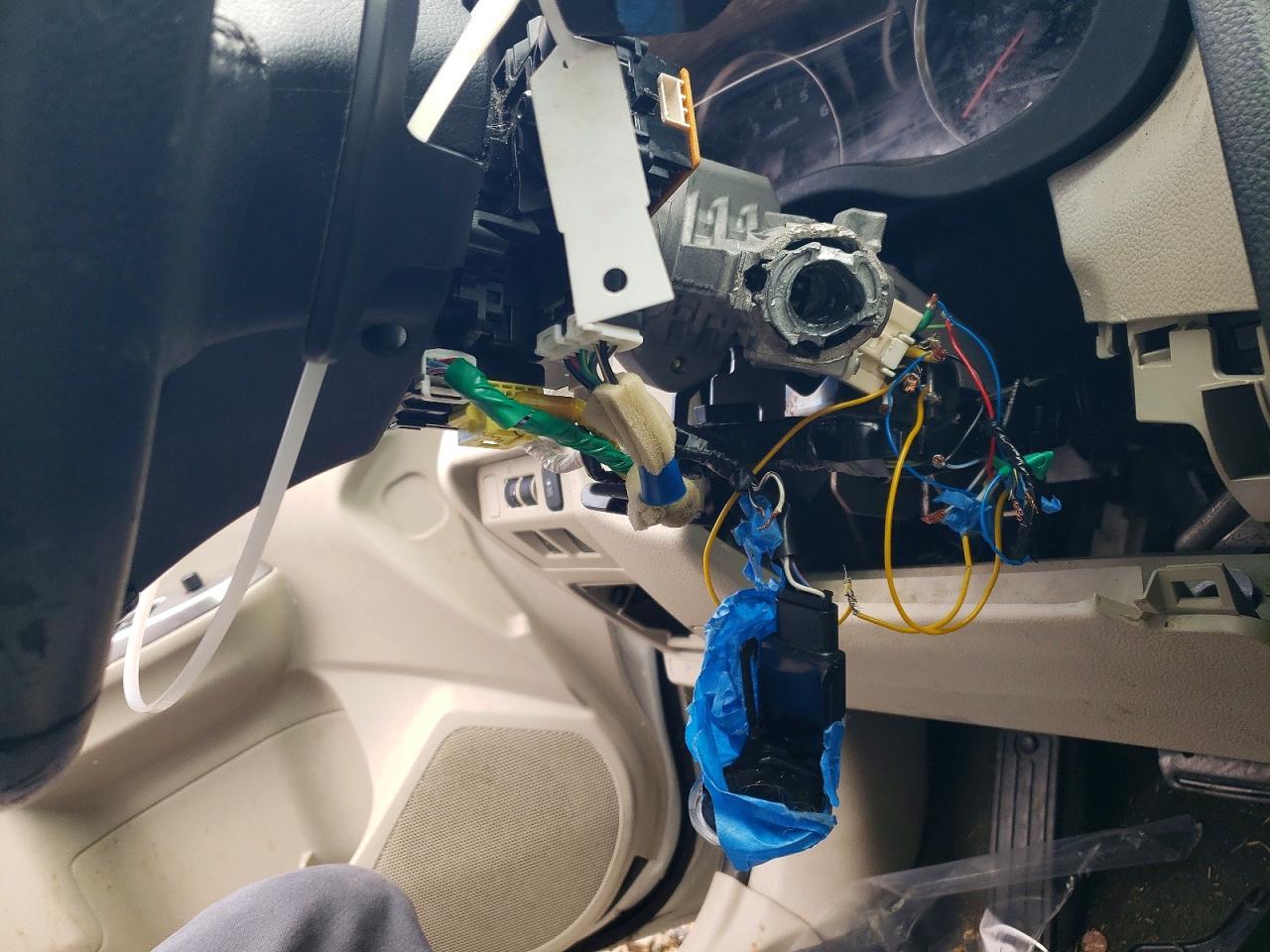 2016 Subaru Impreza Sport Premium - zdjęcie 13