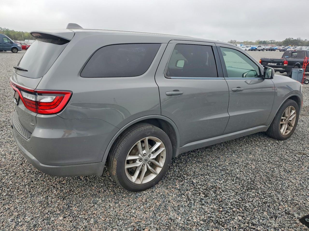 2022 Dodge Durango Gt - zdjęcie 3