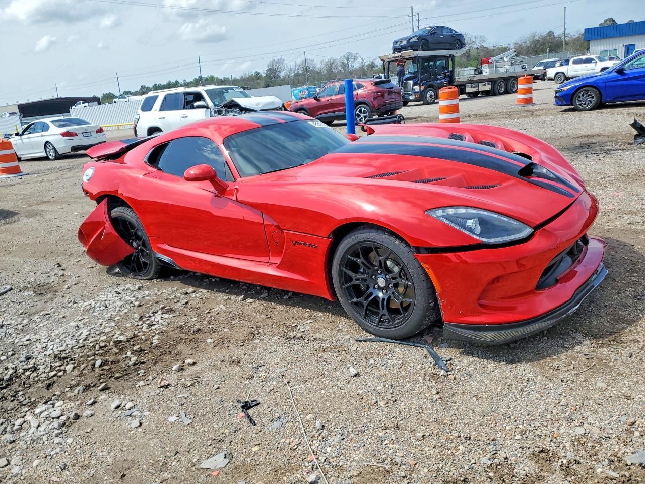 2013 Dodge Viper Srt - zdjęcie 4