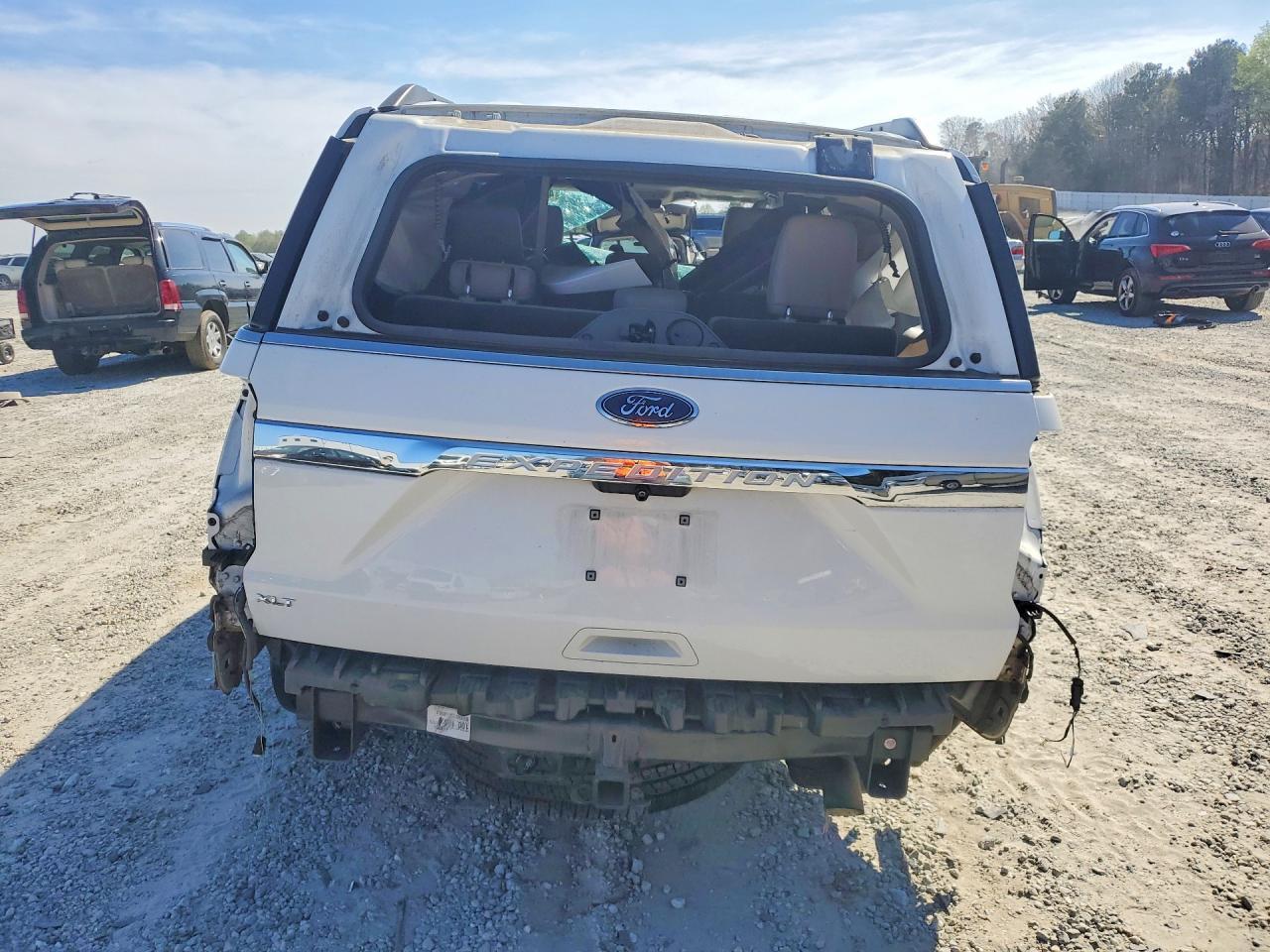 2019 Ford Expedition Xlt - zdjęcie 6