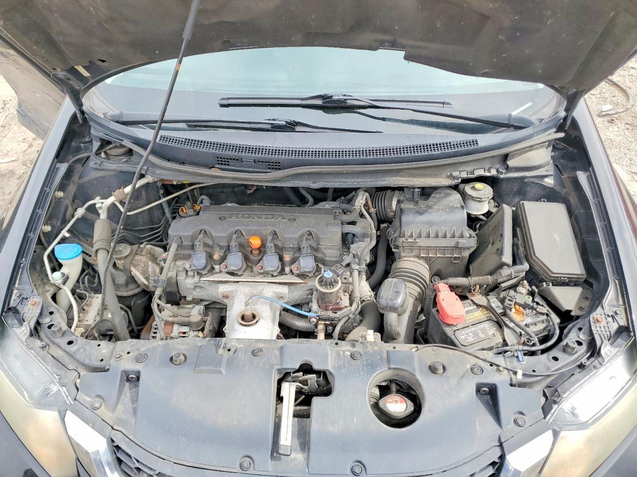 2013 Honda Civic Lx - zdjęcie 11